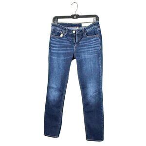 rag & bone Dark Wash Slim Straight Jeans Size 25